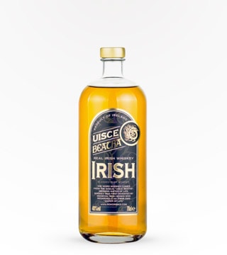 Uisce Beatha Irish Whiskey 750 ml