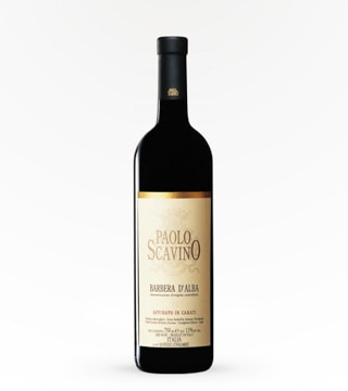 Paolo Scavino Barbera D'Alba 750 ml