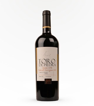 Toro de Piedra Syrah and Cabernet 750 ml