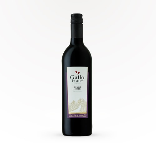 Gallo Family Vineyards Pinot Noir 750ml (Bottle)