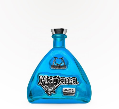 Mañana Silver Tequila 750ml (Bottle)