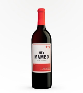 Hey Mambo Red Blend 750 ml