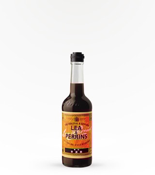 Lea and Perrins Worcestershire Sauce 5oz (Bottle)