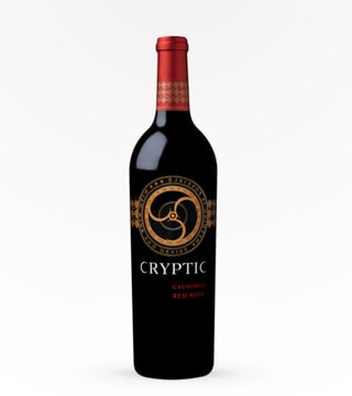 Cryptic Red Blend 750 ml