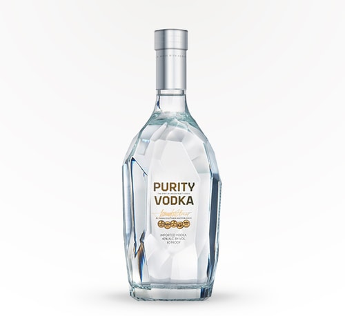 Purity Ultra 34 Vodka 750ml (Bottle)