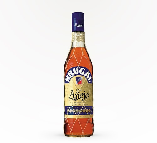 Brugal Añejo Rum 750ml (Bottle)
