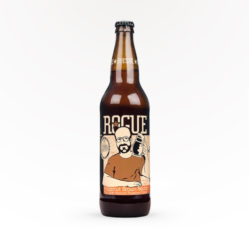 Rogue Ales Hazelnut Brown Nectar Ale 22oz (Bottle)