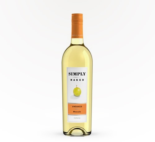 Simply Naked Moscato 750ml (Bottle)