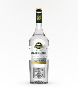 Green Mark Vodka 750 ml