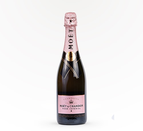 Moët and Chandon Impérial Rosé 750ml Bottle