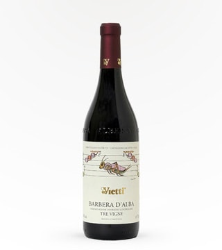 Vietti Barbera d'Alba 750 ml