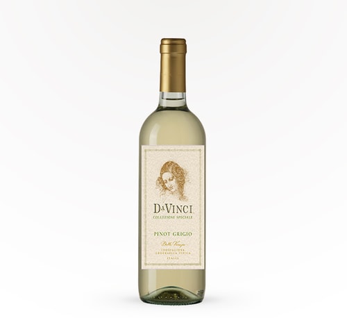 DaVinci Pinot Grigio 750ml (Bottle)