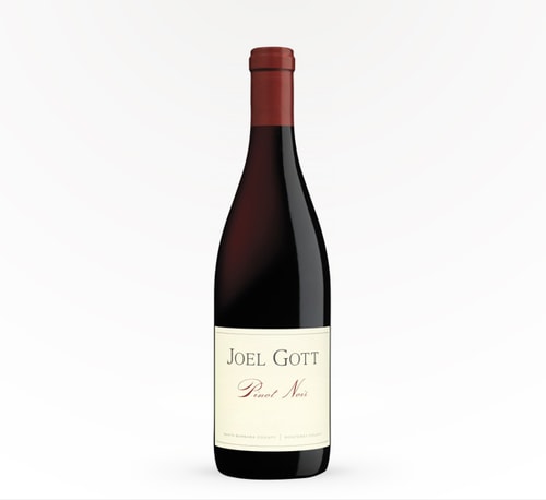 Joel Gott Oregon Pinot Noir 750ml (Bottle)