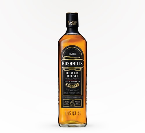 Bushmills Black Bush Irish Whiskey 750ml (Bottle)