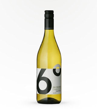 Six Degrees Chardonnay 750ml (Bottle)
