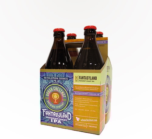 Urban Chestnut Fantasyland 4 Bottles (12oz)