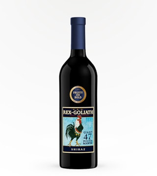 Rex Goliath Shiraz 750 ml
