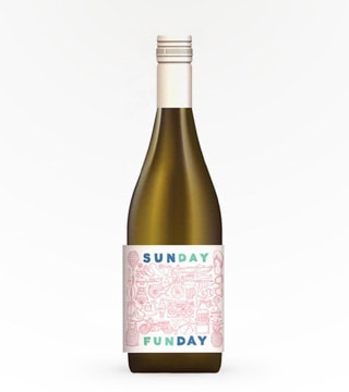 Sunday Funday Chardonnay Blend 750 ml
