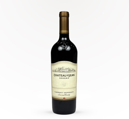 Chateau St. Jean Cabernet Sauvignon 750ml (Bottle)