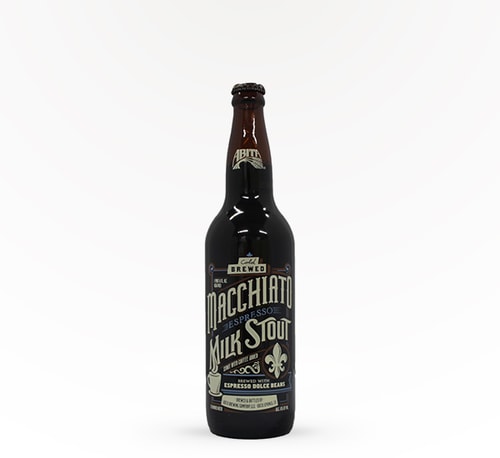 Abita Brewing Macchiato Espresso Milk Stout 22oz Bottle