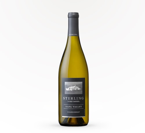 Sterling Vineyards Chardonnay 750ml (Bottle)