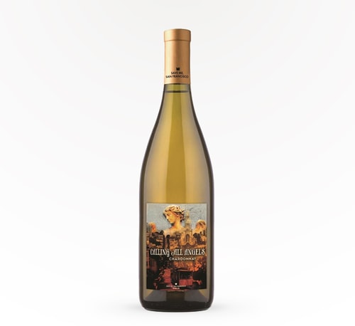Save Me San Fran Chardonnay 750ml (Bottle)