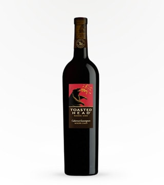 Toasted Head Cabernet Sauvignon 750ml (Bottle)