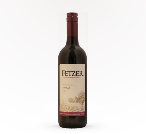 Fetzer Shiraz 750ml (Bottle)
