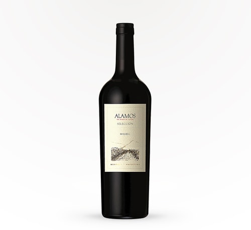 Alamos Seleccion Malbec 750ml (Bottle)