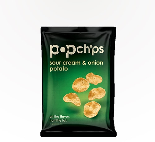 Popchips Sour Cream and Onion 3.5 oz