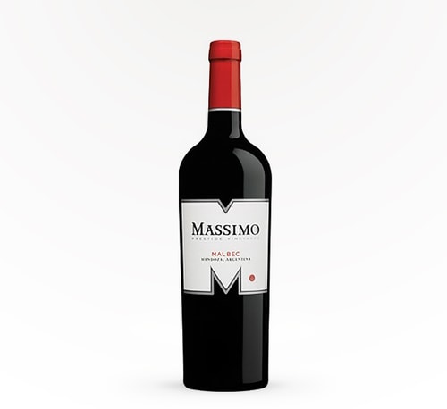 Massimo Malbec 750ml (Bottle)