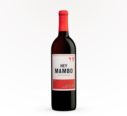 Hey Mambo Red Blend 750ml (Bottle)