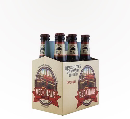 Deschutes Brewery Red Chair NWPA 6 Bottles (12oz)