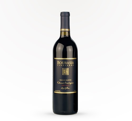 Bourassa Vineyards Cabernet Sauvignon 750ml (Bottle)