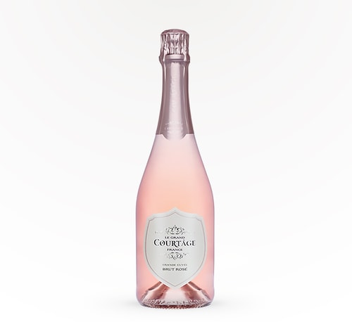 Le Grand Courtage Brut Rosé 750ml (Bottle)
