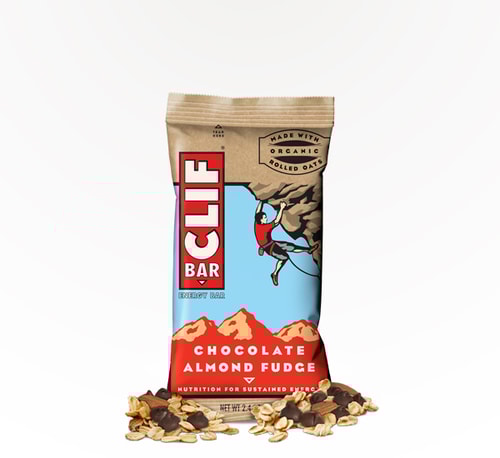 Clif Bar Chocolate Almond Fudge 2.4 oz