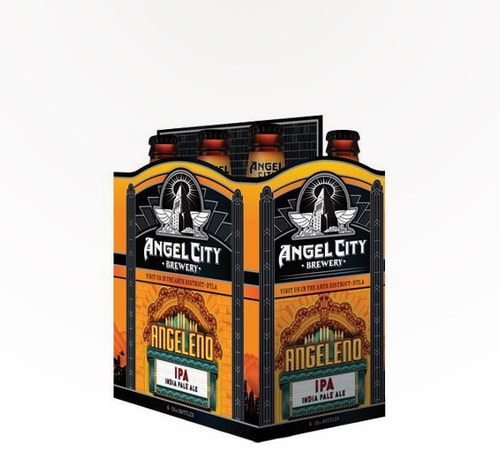 Angel City Brewery Angelino IPA 6 Bottles (12oz)