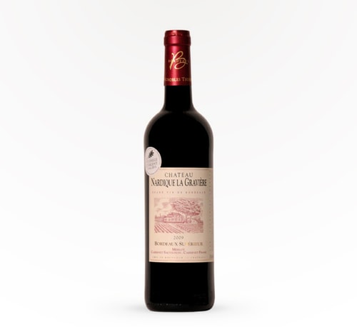 Chateau La Graviere Bordeaux 750ml (Bottle)
