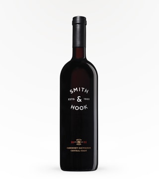 Smith and Hook Cabernet Sauvignon 750ml (Bottle)