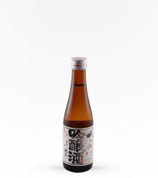 Dewazakura Ouka Cherry Bouquet GInjo Sake 300ml (Bottle)