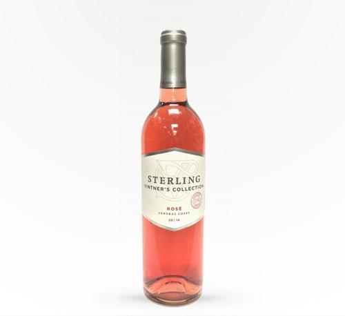Sterling Vineyards Vintner's Collection Rosé 750ml (Bottle)
