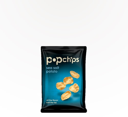Popchips Sea Salt 0.8 oz