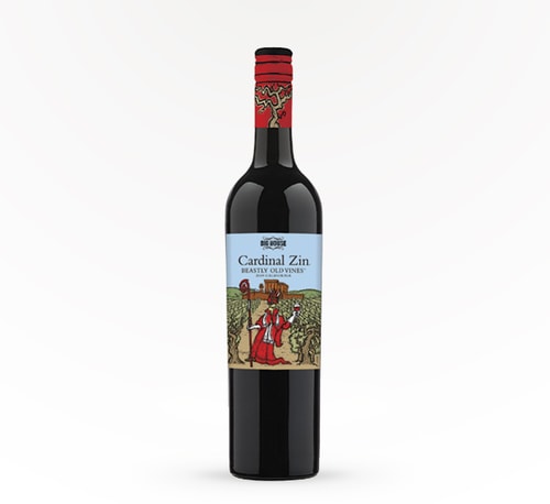 Big House Zinfandel 750ml (Bottle)