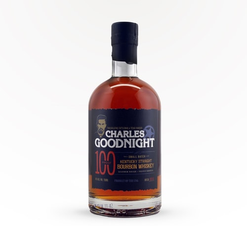 Charles Goodnight 100 Proof Kentucky Straight Bourbon 750ml (Bottle)