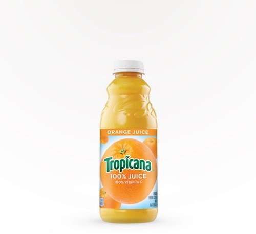 Tropicana Orange Juice 32oz (Bottle)