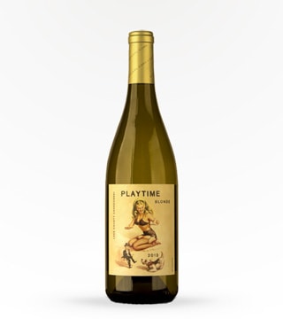 Playtime Blonde Chardonnay 750 ml