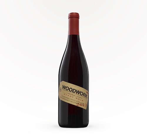 Woodwork Pinot Noir 750ml (Bottle)