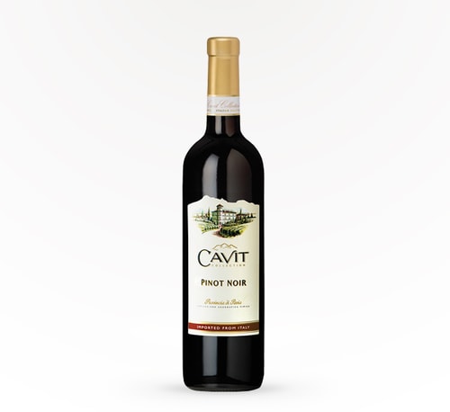 Cavit Pinot Noir 750ml Bottle