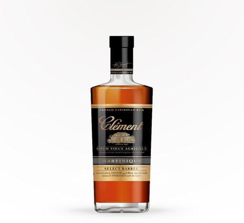 Clement Select Barrel Rum 750ml (Bottle)