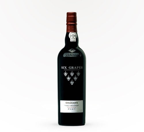 Graham's Six Grapes Old Vines 750ml (Bottle)